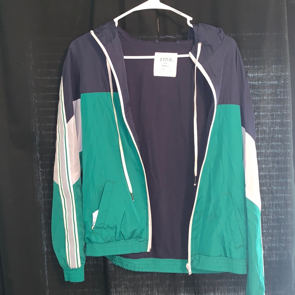 Zine Jacket!